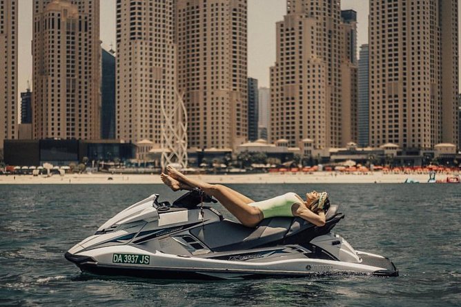 Jet ski Dubai 30 minute Guided Sightseeing Tour - Who will enjoy this activity most?