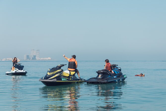 Jet-ski | Dubai Atlantis Hotel - 1H - Speed, safety, and the feel of the ride