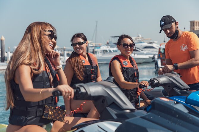 Jet-ski | Dubai Atlantis Hotel - 1H - Price and value at $159.09