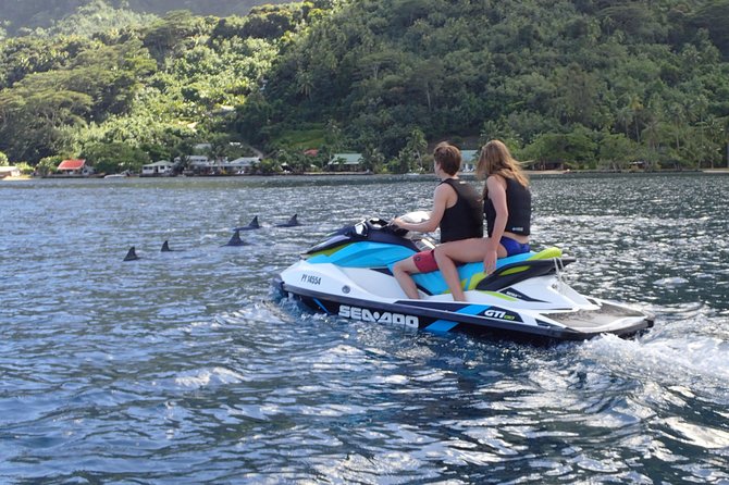 Jet-ski excursion 3 hrs Jet ski excursion to Moorea (single or two-seater) - Weather, cancellation, and useful planning tips