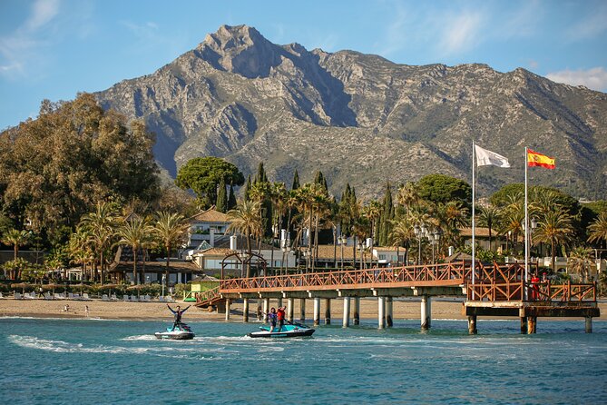 Jet Ski Experience in Marbella - Is $120.15 good value for two?