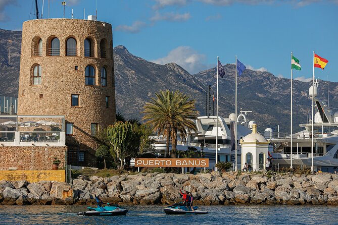 Jet Ski Experience in Marbella - Who will enjoy this Marbella activity most?