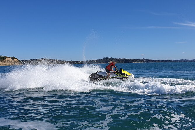 Jet Ski Hire Auckland - Experience the Fun with the Best Operator - Key points to know before you book