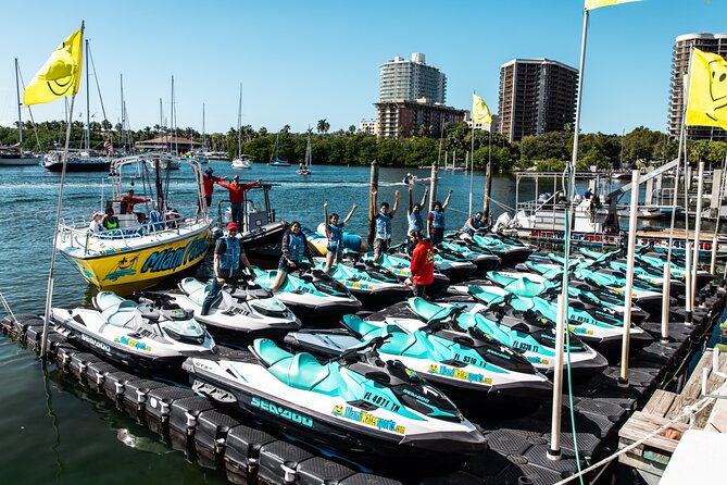 Jet Ski & Parasail Combo with Miami Watersports - Quick points before you book