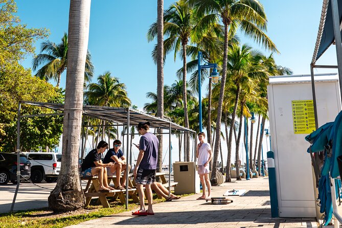 Jet Ski & Parasail Combo with Miami Watersports - What to bring and what to settle before arrival