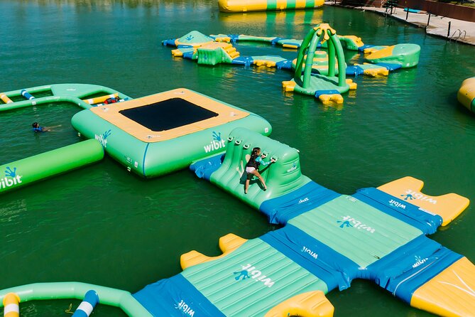 Jet Ski Punta Cana Water Park with Zipline & Inflatable Course - Is $99 a fair price?