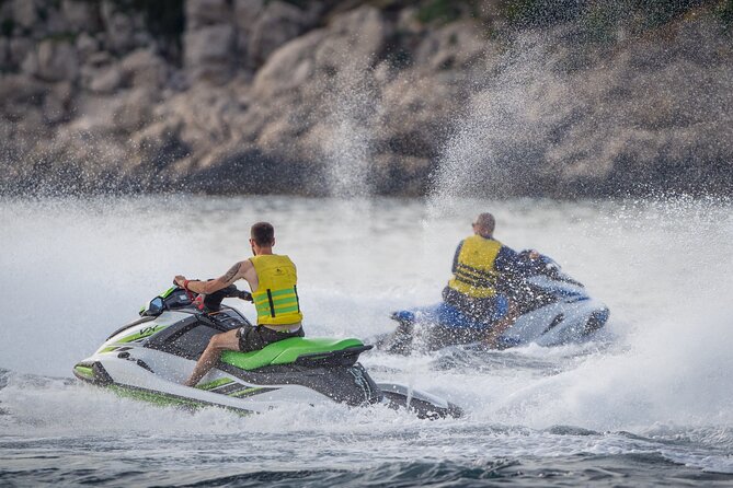 Jet Ski Rent 1h - Your first minutes on the water