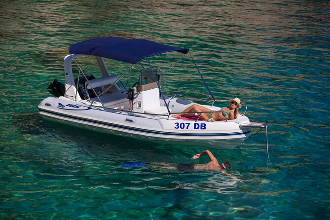 Jet Ski Rent 1h - Safety, belongings, and comfort on the ride