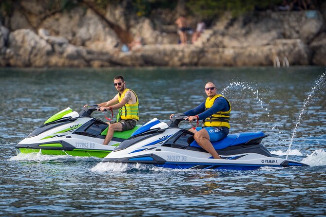 Jet Ski Rent 1h - Who should book this Dubrovnik jet ski rental