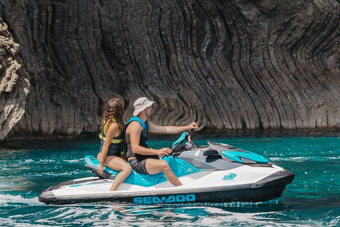 Jet Ski Rental In Alcudia - Why the $119.73 price can work for two