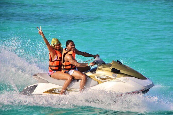 Jet Ski Rental in Cancun for 2 People - Sunset Marina is the starting point