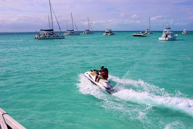 Jet Ski Rental in Cancun for 2 People - Is $95 good value for two?