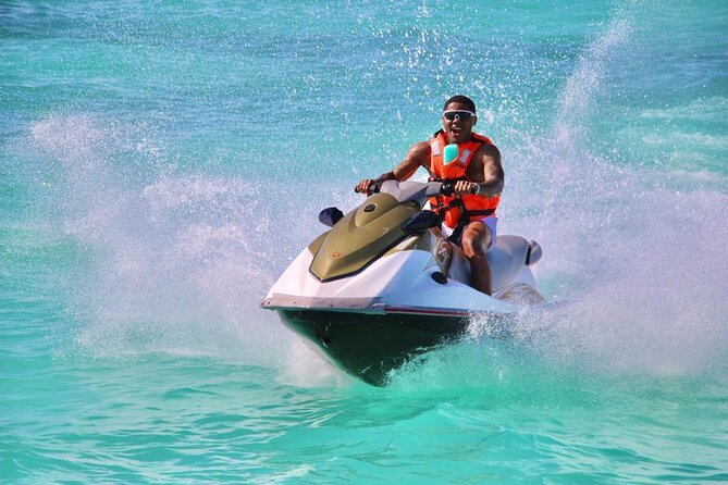 Jet Ski Rental in Cancun for 2 People - What happens before you ride
