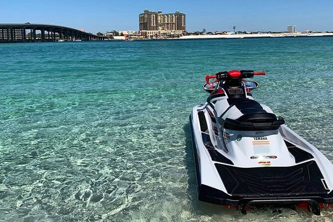 Jet Ski Rental in Destin and Fort Walton Beach - A Gulf Coast ride built around freedom