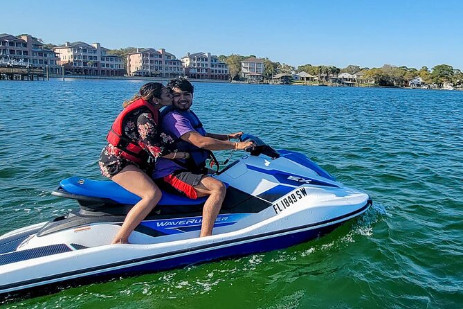 Jet Ski Rental in Destin and Fort Walton Beach - The staff support is a major strength