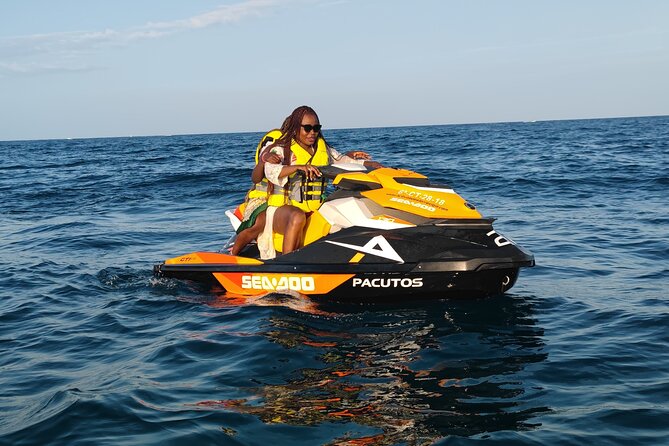 Jet Ski Rental In Torrevieja - The 2.5-hour trip to Tabarca or La Manga
