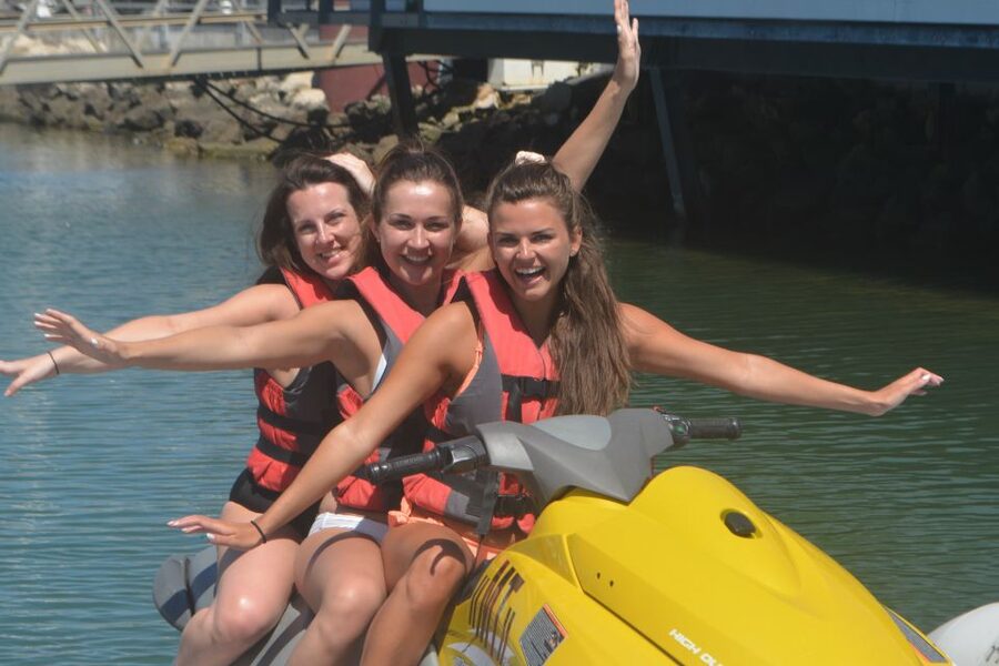 Jet Ski Rental in Vilamoura - Key points at a glance