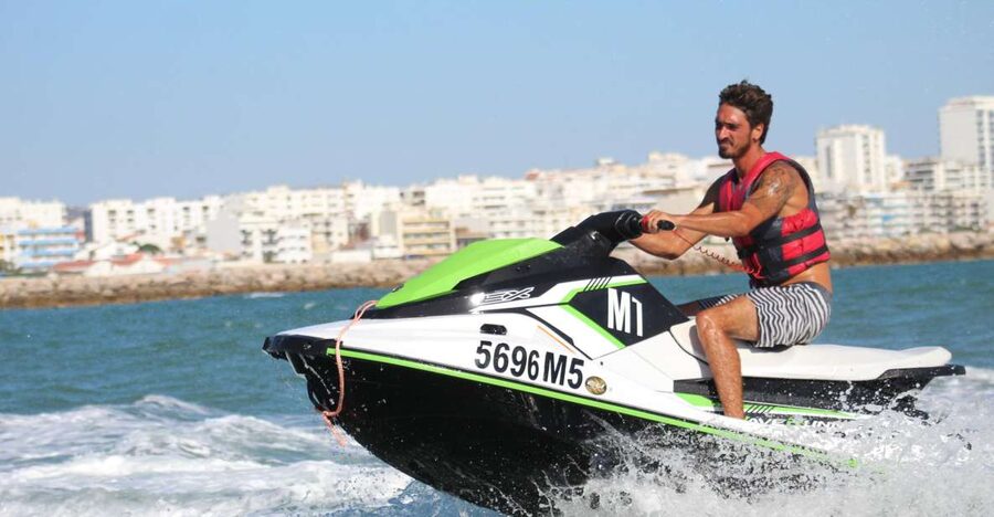 Jet Ski Rental in Vilamoura - Why the circuit works well for first-timers