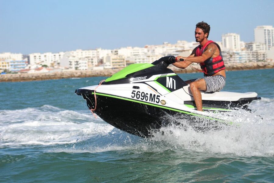 Jet Ski Rental in Vilamoura - Is $88 per person fair for half an hour?