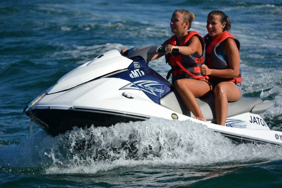 Jet Ski Rental in Vilamoura - Booking advice for a smooth start
