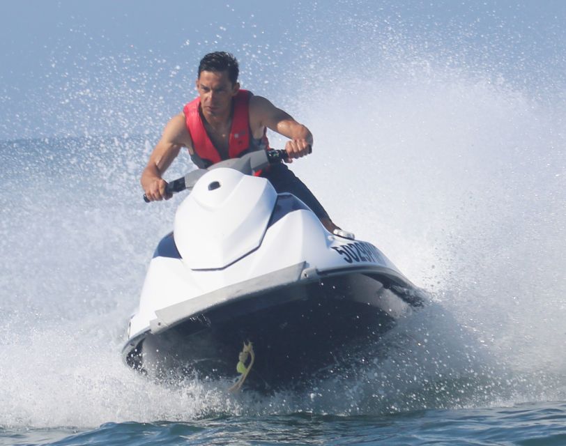 Jet Ski Rental in Vilamoura - My verdict: book it for focused fun, not a full sea adventure