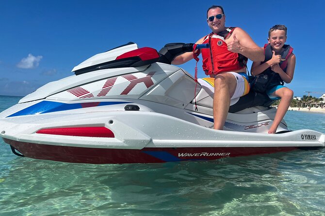 Jet Ski Rental Premium Half Day - Three hours gives you time to enjoy Grand Cayman