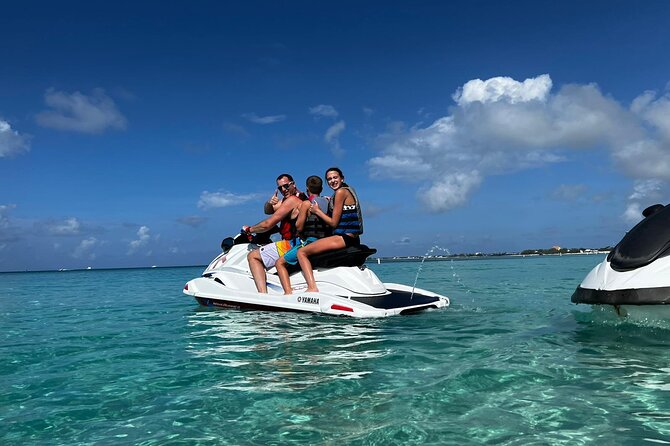 Jet Ski Rental Premium Half Day - Why the equipment matters