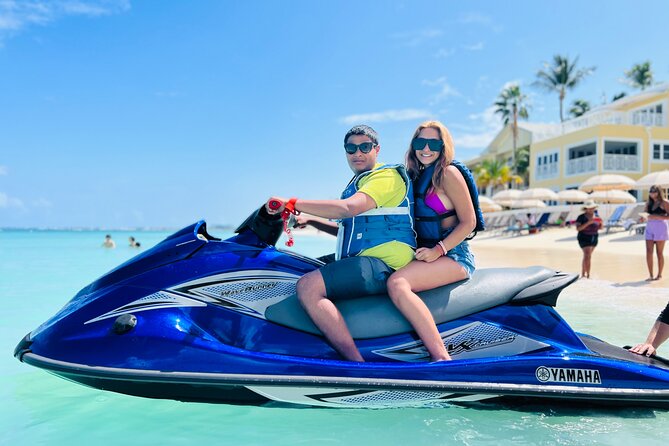 Jet Ski Rental Premium Half Day - The guide support, including Redfin