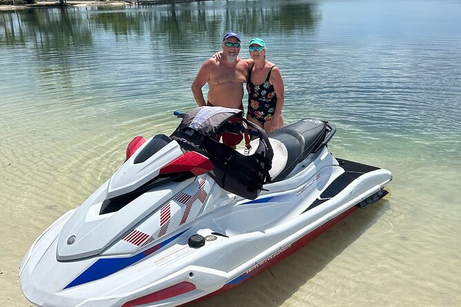 Jet Ski Rental Premium Half Day - What happens when you arrive
