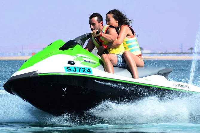 Jet Ski Ride - Is $69.78 good value for 15 minutes?