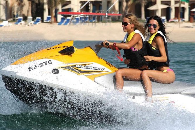 Jet Ski Ride - Booking, weather, and cancellation advice
