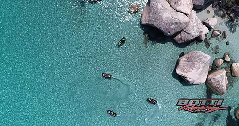 Jet ski ride : Initiation - Learning to ride without a boat licence
