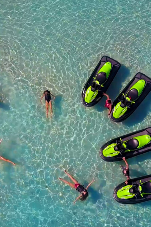 Jet ski ride : Initiation - FAQ
