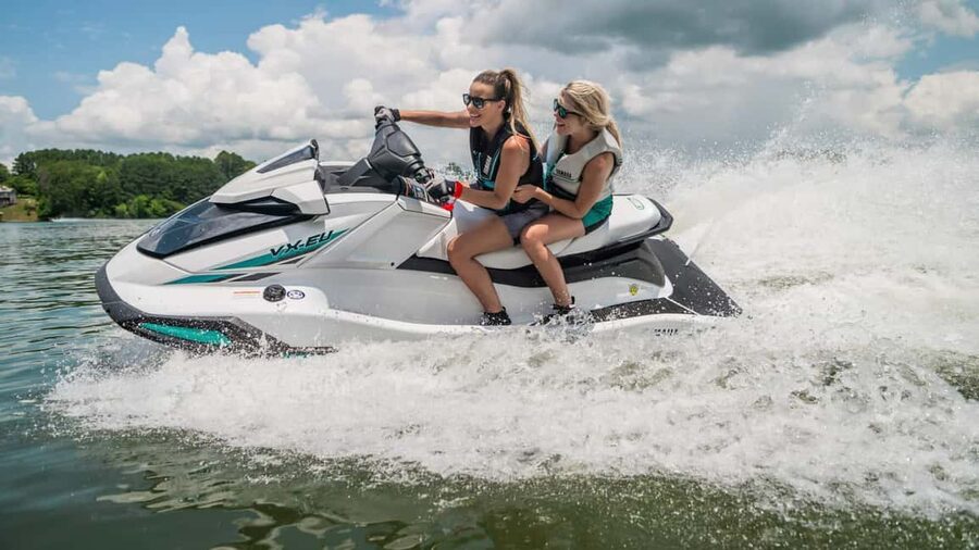 Jet ski safari from Puerto Calero to Papagayo Beach - What the $141 price means