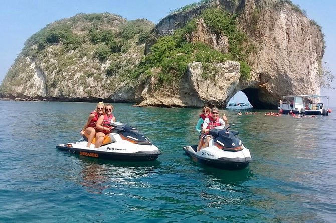 Jet Ski Safari in Puerto Vallarta - What the small group changes