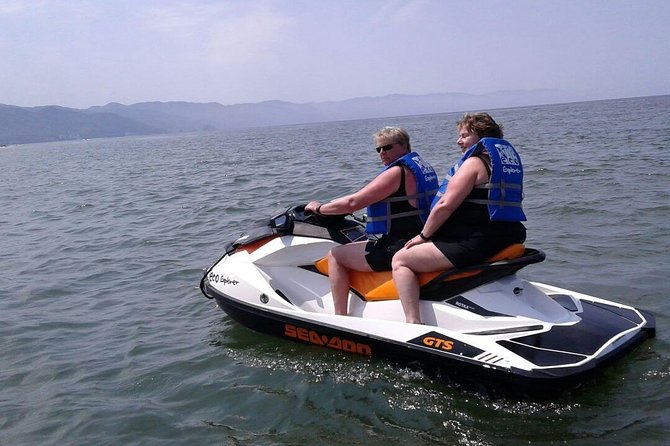 Jet Ski Safari in Puerto Vallarta - Who will enjoy this most