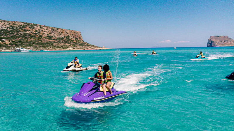 Jet Ski Safari to Sfinari Beach - Is $227 a fair price for two?