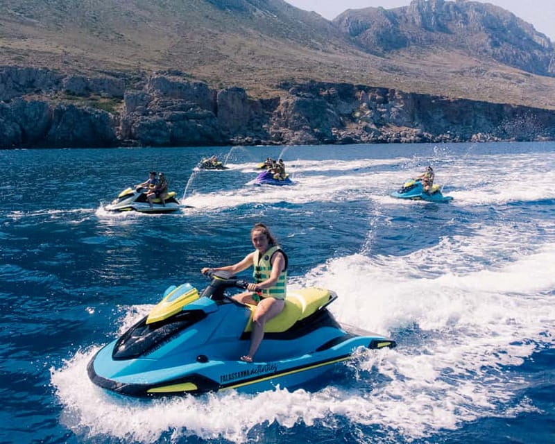 Jet Ski Safari to Sfinari Beach - Practical points before you book