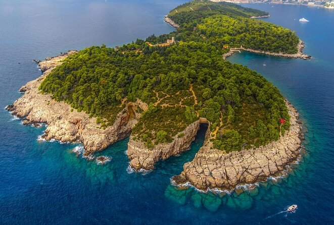 Jet Ski Safari Tour 1h - Why a jet ski changes your view of Dubrovnik