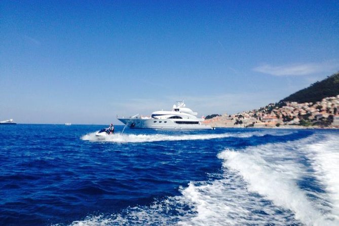 Jet Ski Safari Tour 1h - Starting at Masarykov put 12