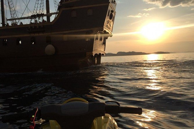 Jet Ski Safari Tour 1h - Lokrum, Banje Beach, and the Old Town coast