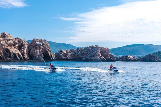 Jet Ski Safari Tour 2h - Lopud, Sunj Beach, and a little breathing room
