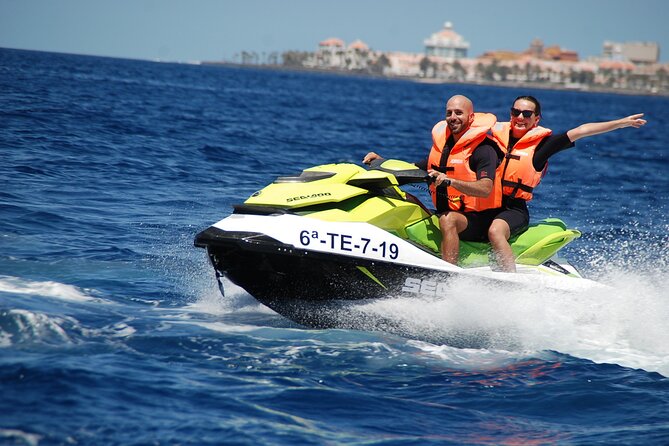 Jet Ski safari - Krknjasi Bay and the Blue Lagoon