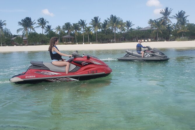 Jet Ski Shipwreck and Private Island Excursion - Guides who shape the experience