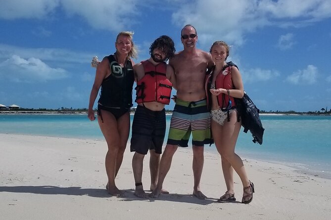 Jet Ski Shipwreck and Private Island Excursion - Timing, weather, and cancellation details