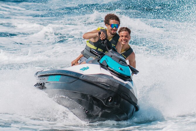 Jet Ski Tour around Alcanda Island - Key points to know before you book