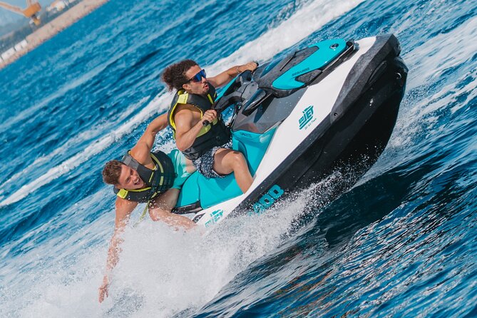 Jet Ski Tour around Alcanda Island - What the $191.03 price really buys