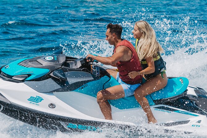 Jet Ski Tour around Alcanda Island - Be careful about pickup expectations