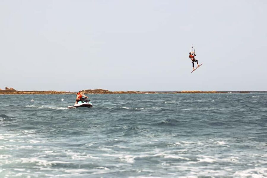 Jet Ski Tour Corralejo, Isla de Lobos - What the 40 minutes actually feels like