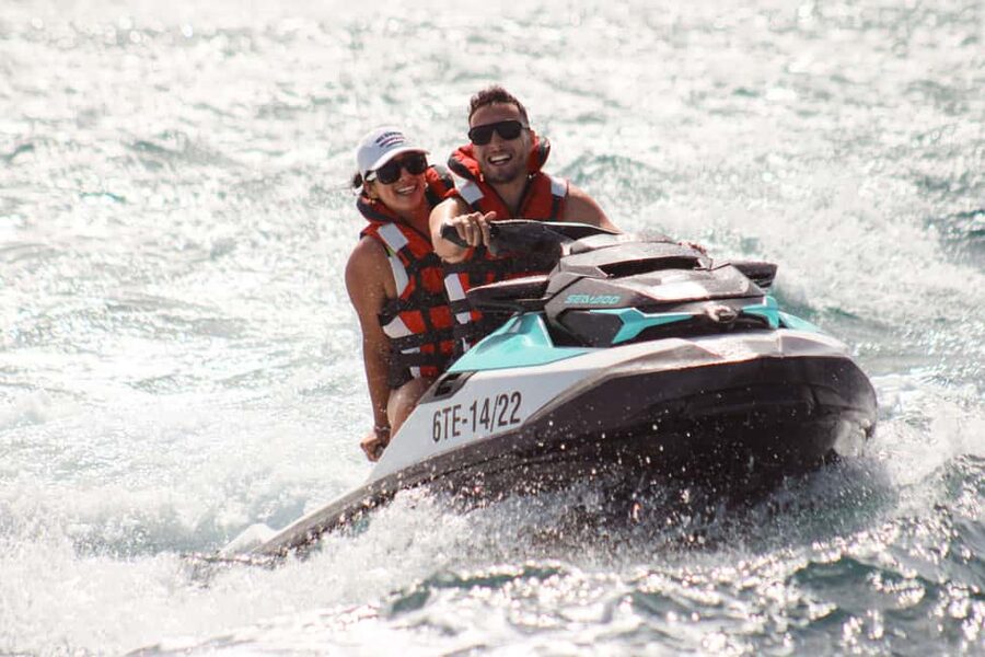 Jet Ski Tour Corralejo, Isla de Lobos - Is $152 good value?